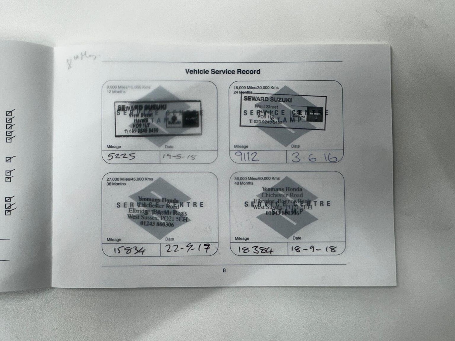 Vehicle 36