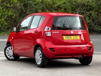 Used Suzuki Splash 2014 for sale - 75999931: Photo
