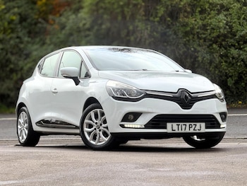 Used Renault Clio 2017 for sale - 76510829: Photo