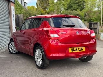 Used Suzuki Swift 2018 for sale - 78538658: Photo