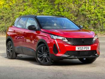 2021 - 1.5 BlueHDi GT 5dr