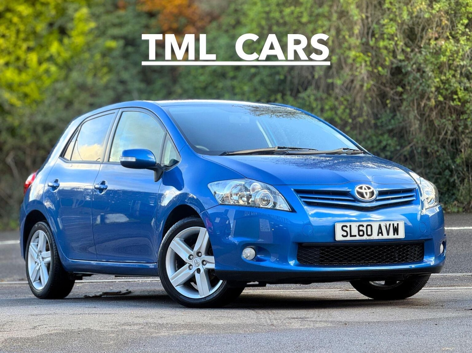 Used Toyota Auris 2010 for sale - 76741250: Photo 1