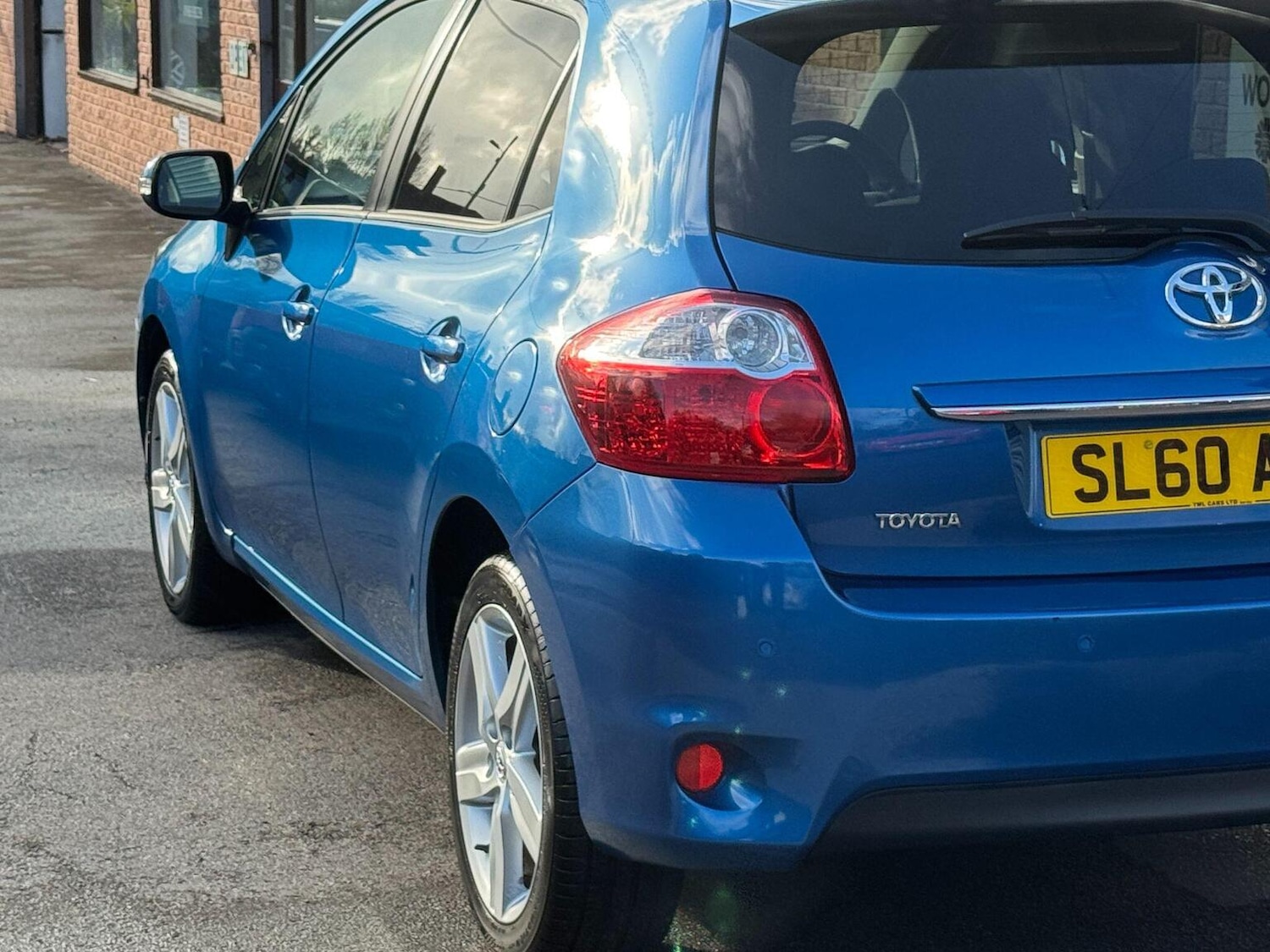 Used Toyota Auris 2010 for sale - 76741250: Photo 10