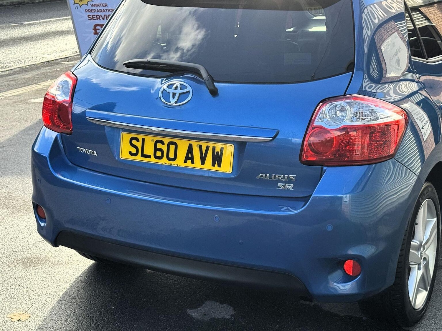 Used Toyota Auris 2010 for sale - 76741250: Photo 11