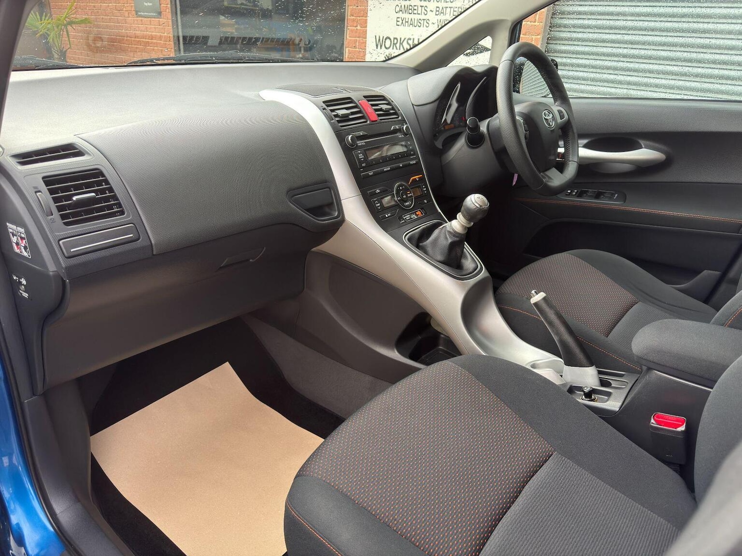 Used Toyota Auris 2010 for sale - 76741250: Photo 16