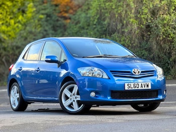 2010 - 1.6 V-Matic SR Euro 5 5dr