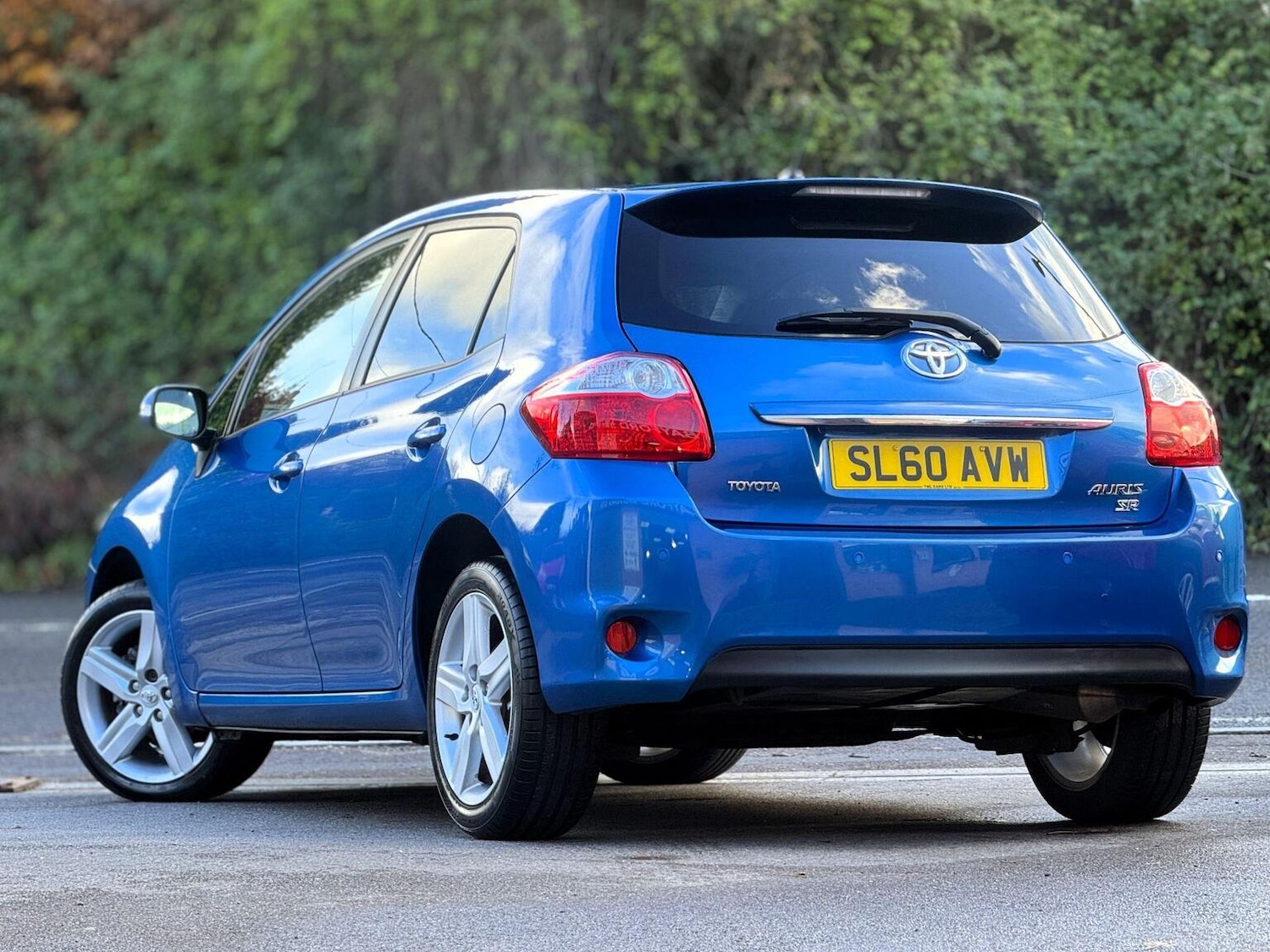 Used Toyota Auris 2010 for sale - 76741250: Photo 3