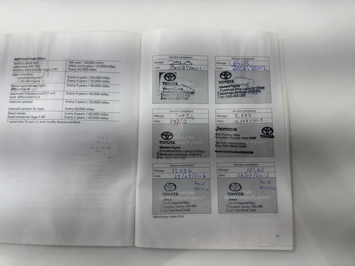 Used Toyota Auris 2010 for sale - 76741250: Photo 34