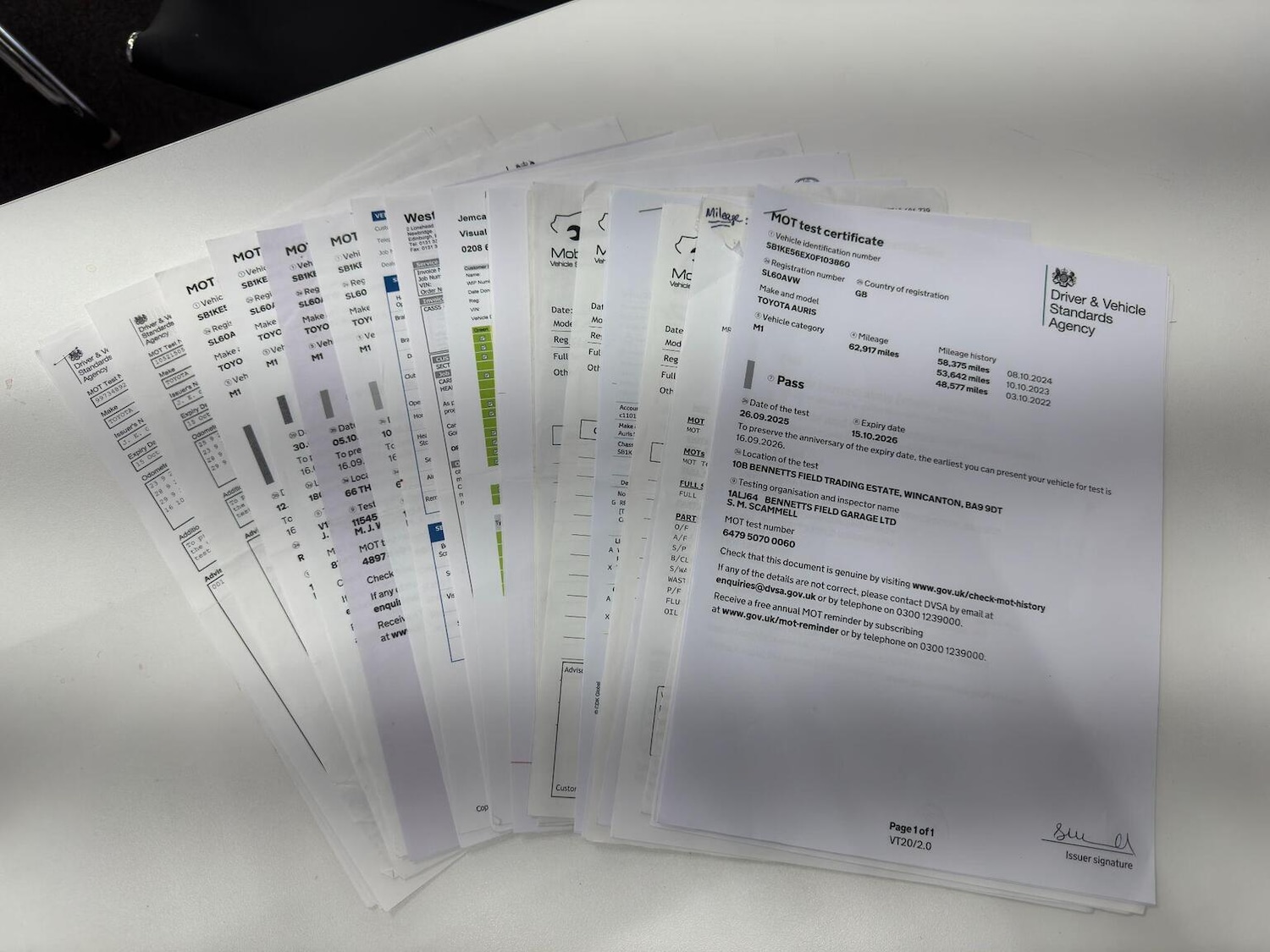 Used Toyota Auris 2010 for sale - 76741250: Photo 38