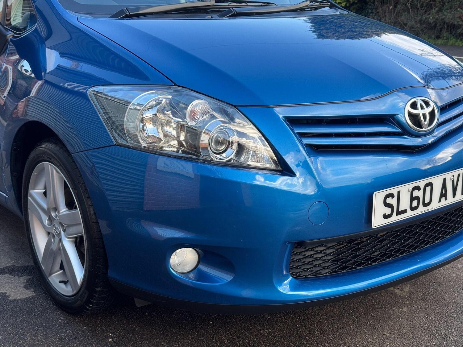 Used Toyota Auris 2010 for sale - 76741250: Photo 4