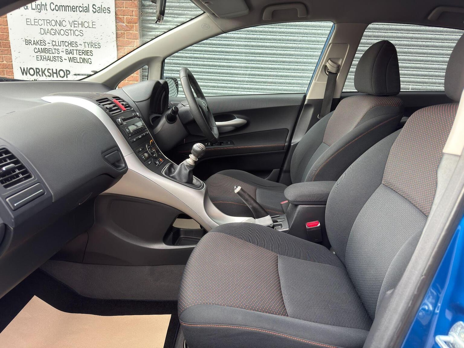 Used Toyota Auris 2010 for sale - 76741250: Photo 47