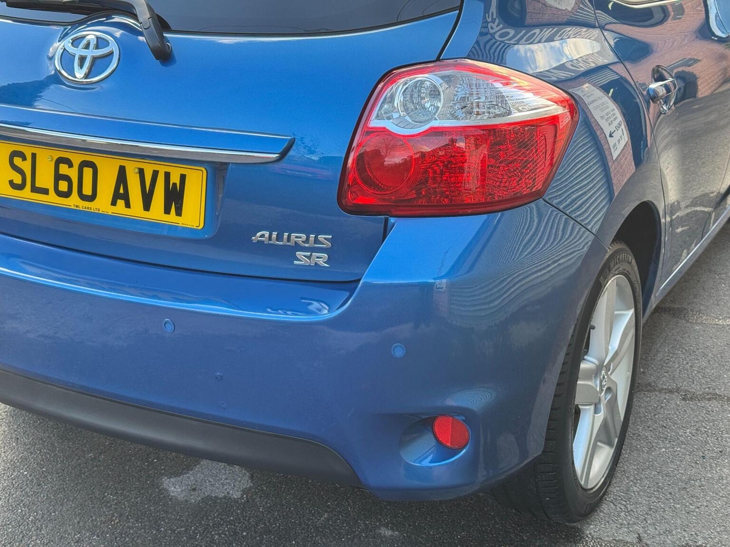 Used Toyota Auris 2010 for sale - 76741250: Photo 48