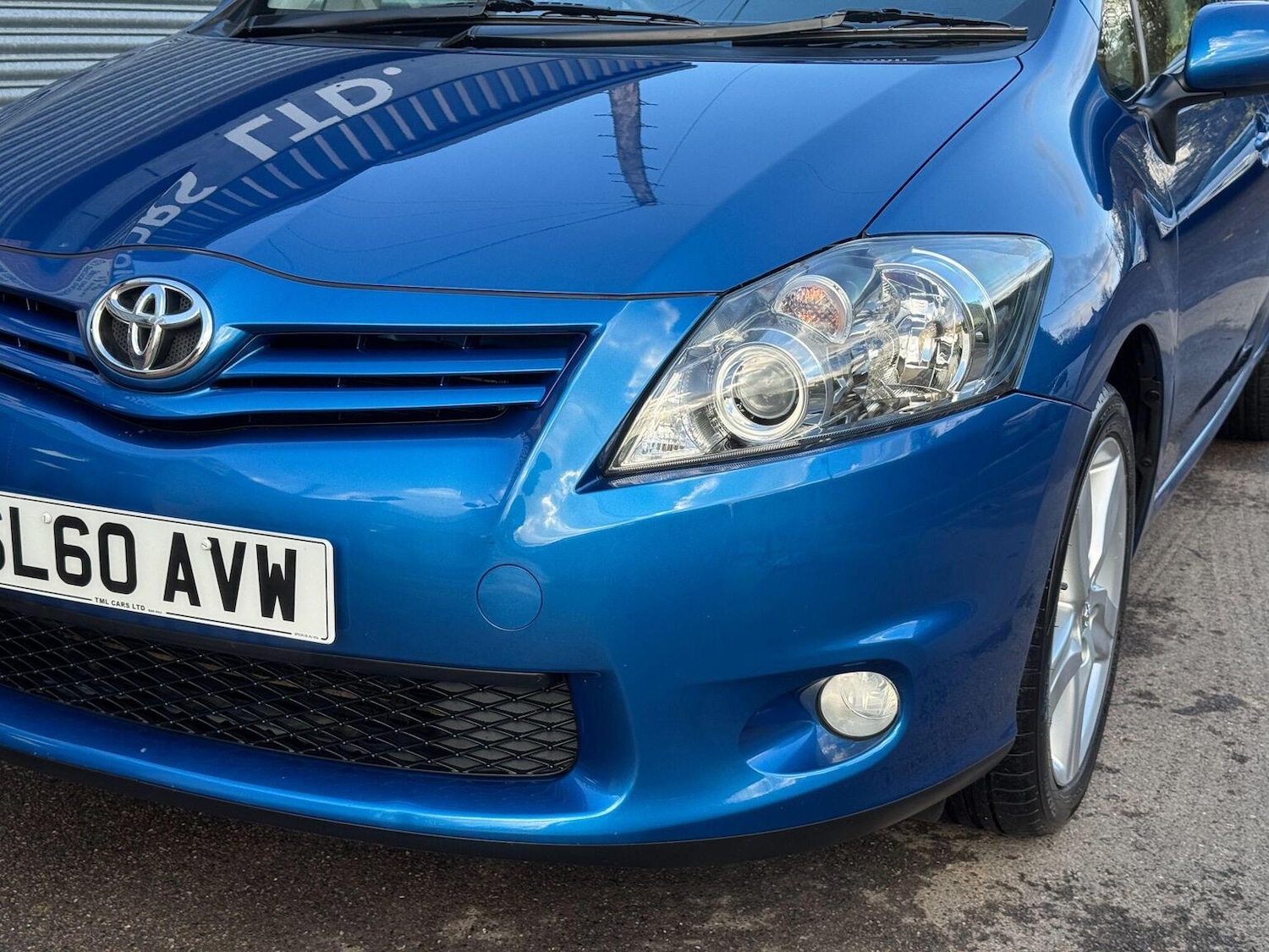 Used Toyota Auris 2010 for sale - 76741250: Photo 50