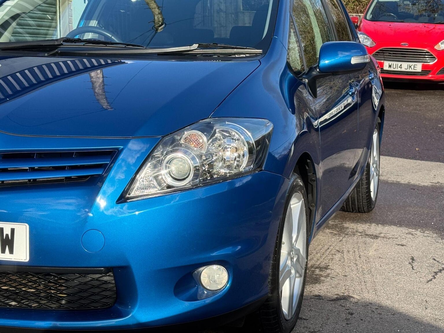 Used Toyota Auris 2010 for sale - 76741250: Photo 53