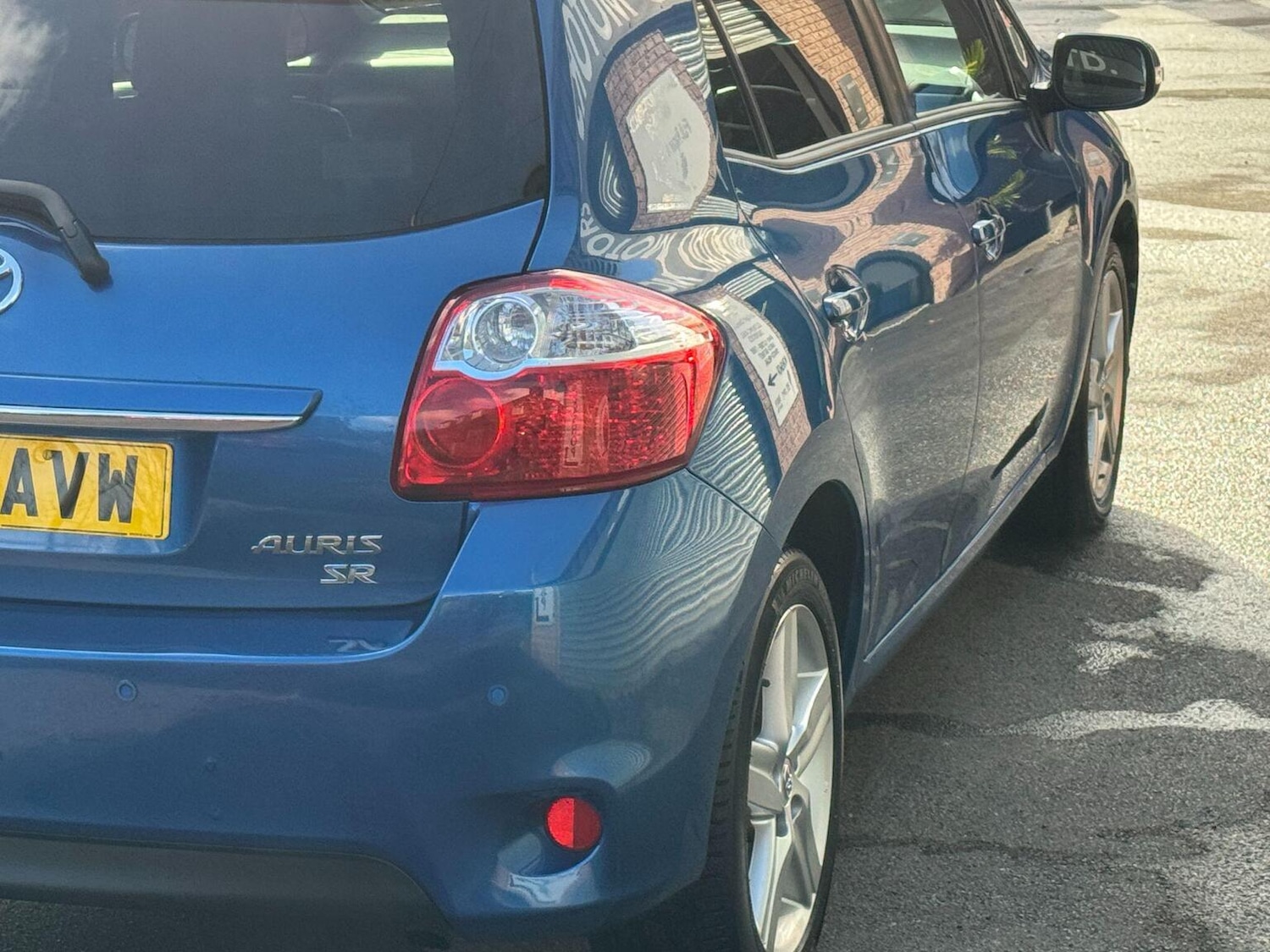 Used Toyota Auris 2010 for sale - 76741250: Photo 54