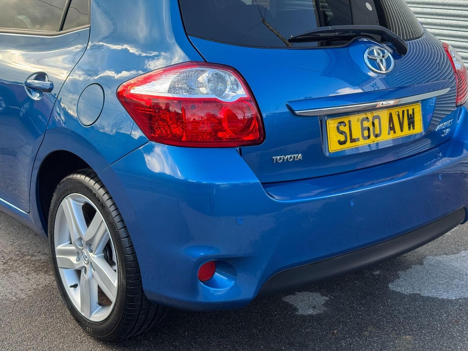 Used Toyota Auris 2010 for sale - 76741250: Photo 6