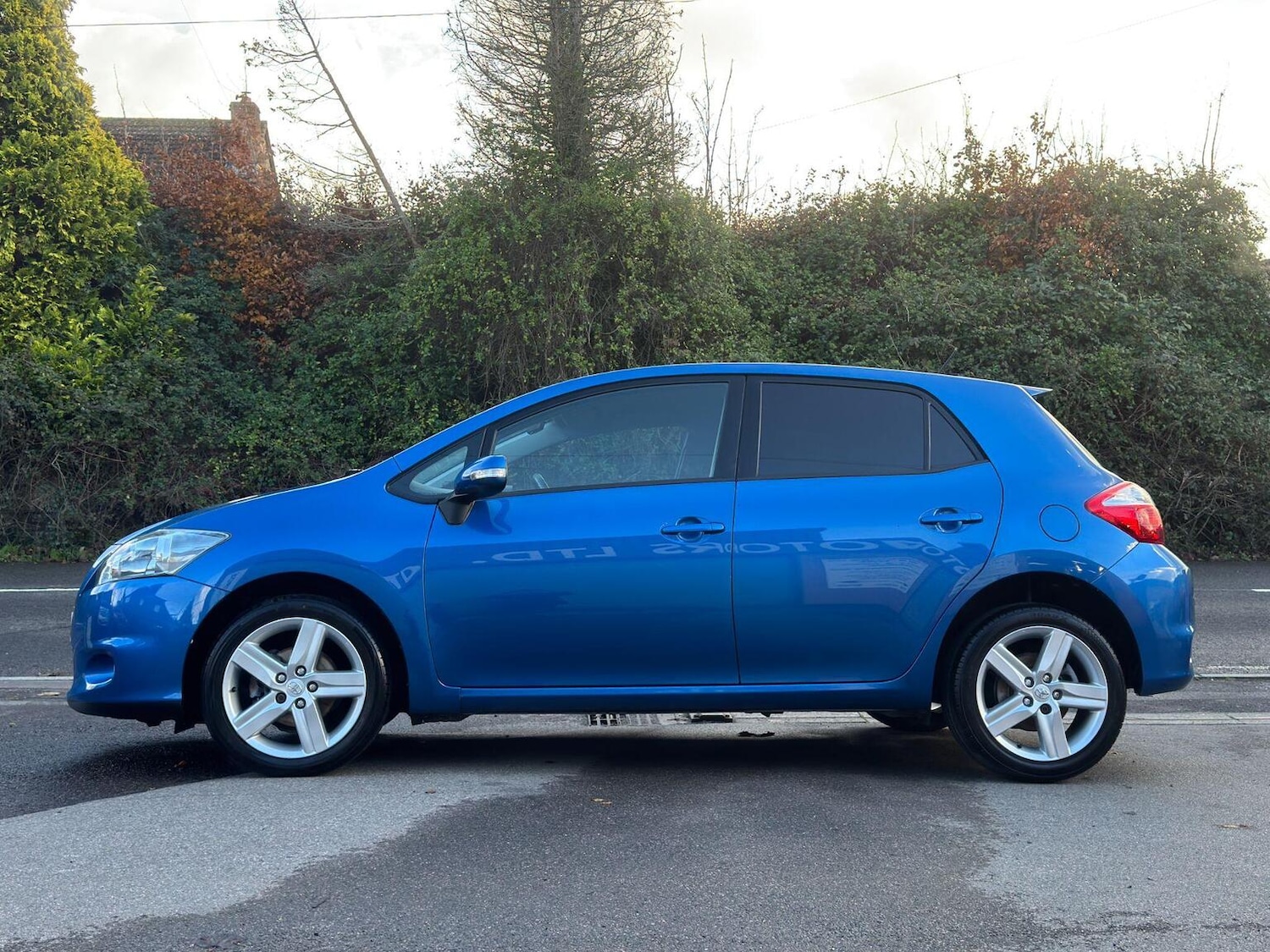 Used Toyota Auris 2010 for sale - 76741250: Photo 7