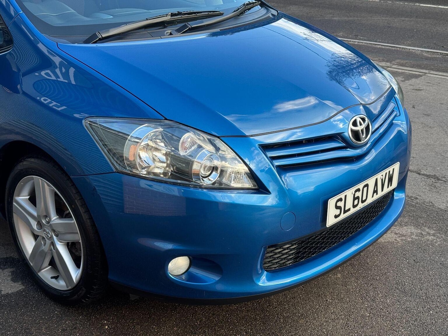 Used Toyota Auris 2010 for sale - 76741250: Photo 8