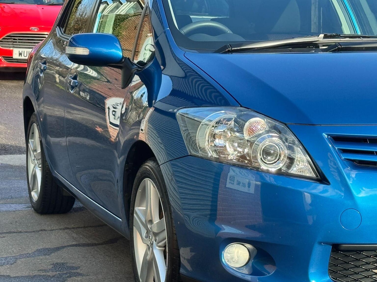 Used Toyota Auris 2010 for sale - 76741250: Photo 9