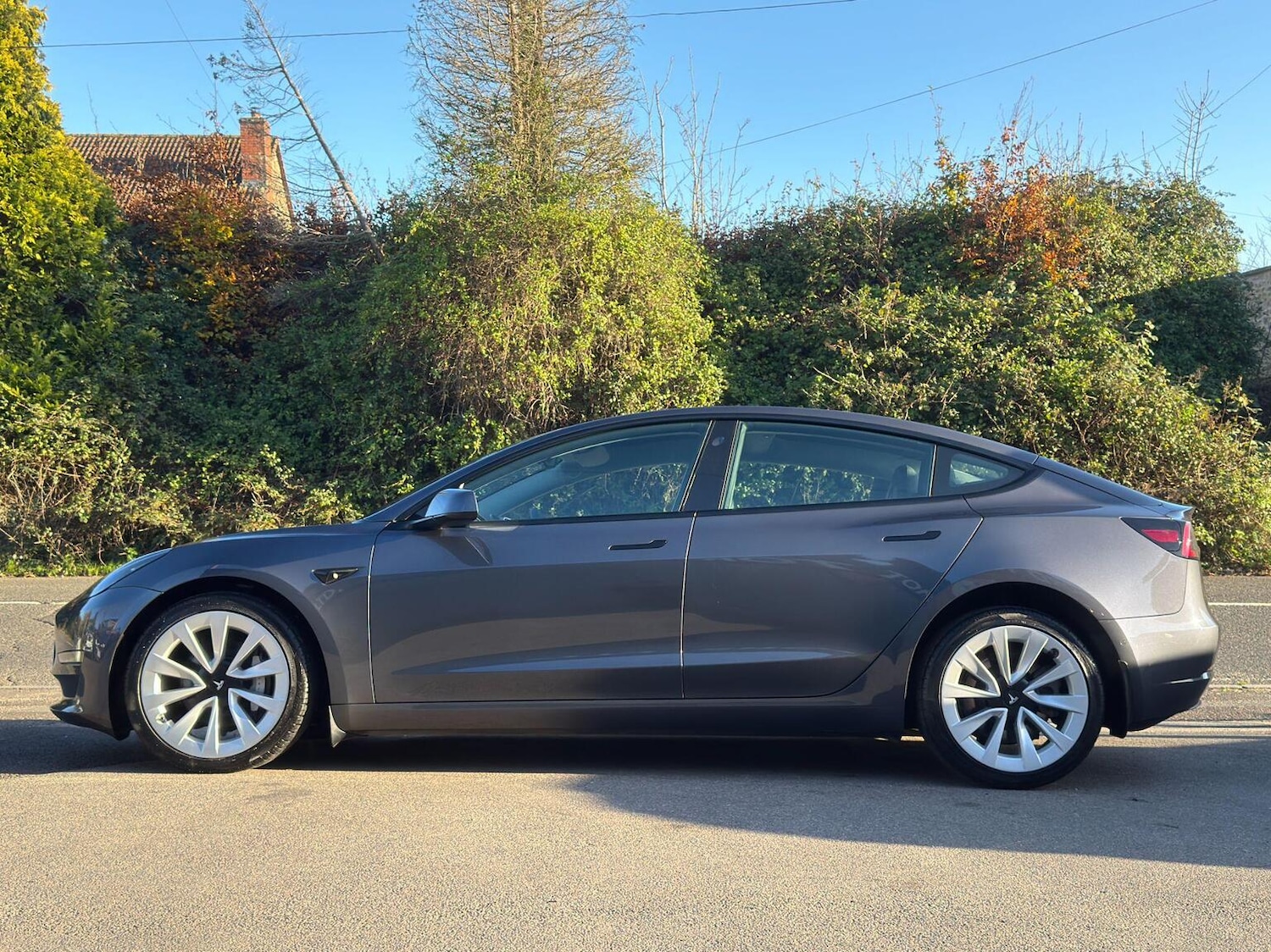 Used Tesla Model 3 2021 for sale - 76605644: Photo 10