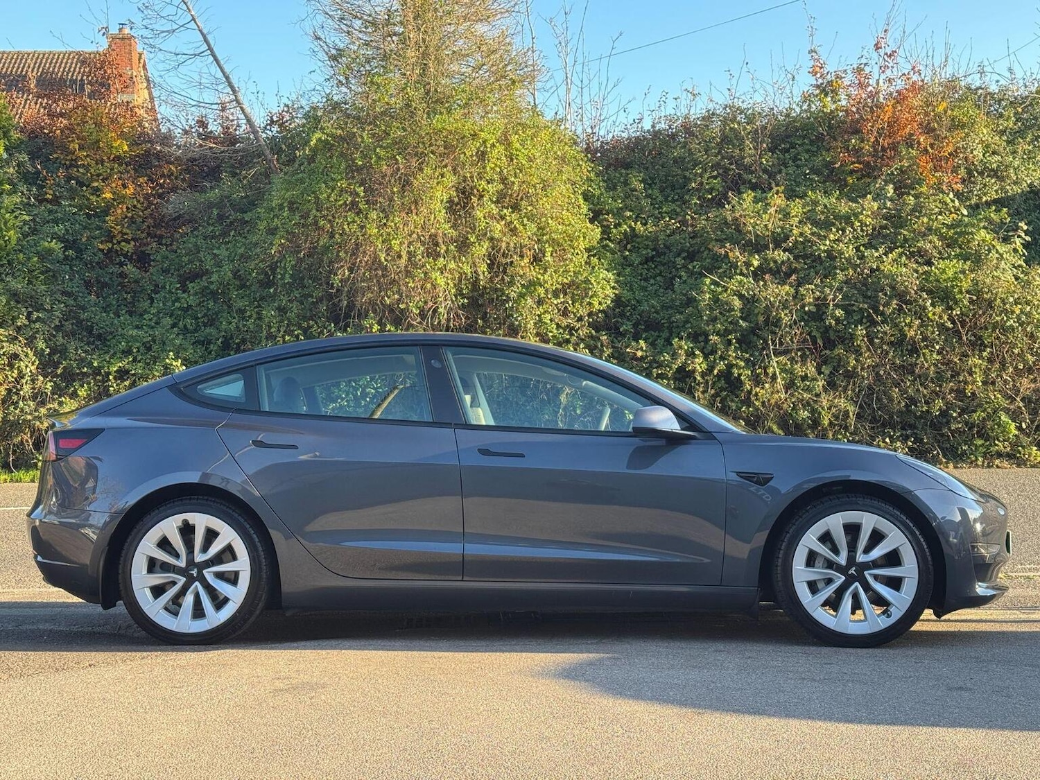 Used Tesla Model 3 2021 for sale - 76605644: Photo 11