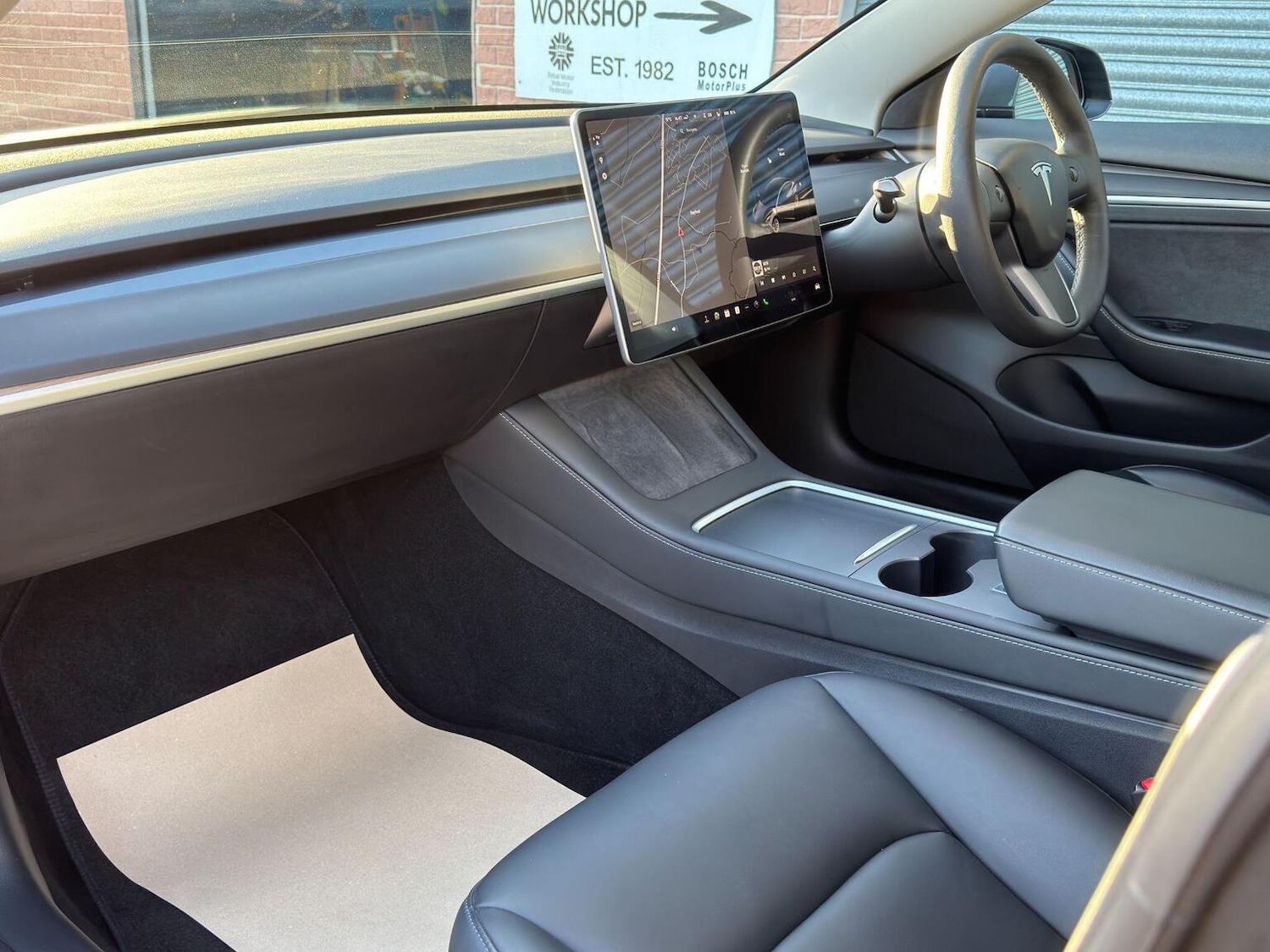 Used Tesla Model 3 2021 for sale - 76605644: Photo 13