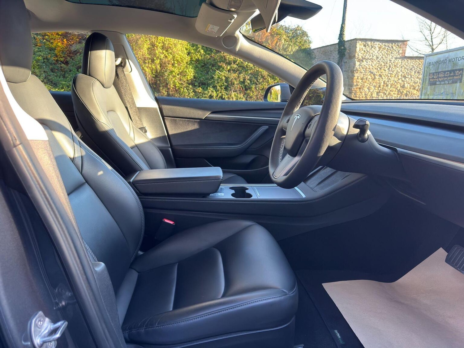 Used Tesla Model 3 2021 for sale - 76605644: Photo 14