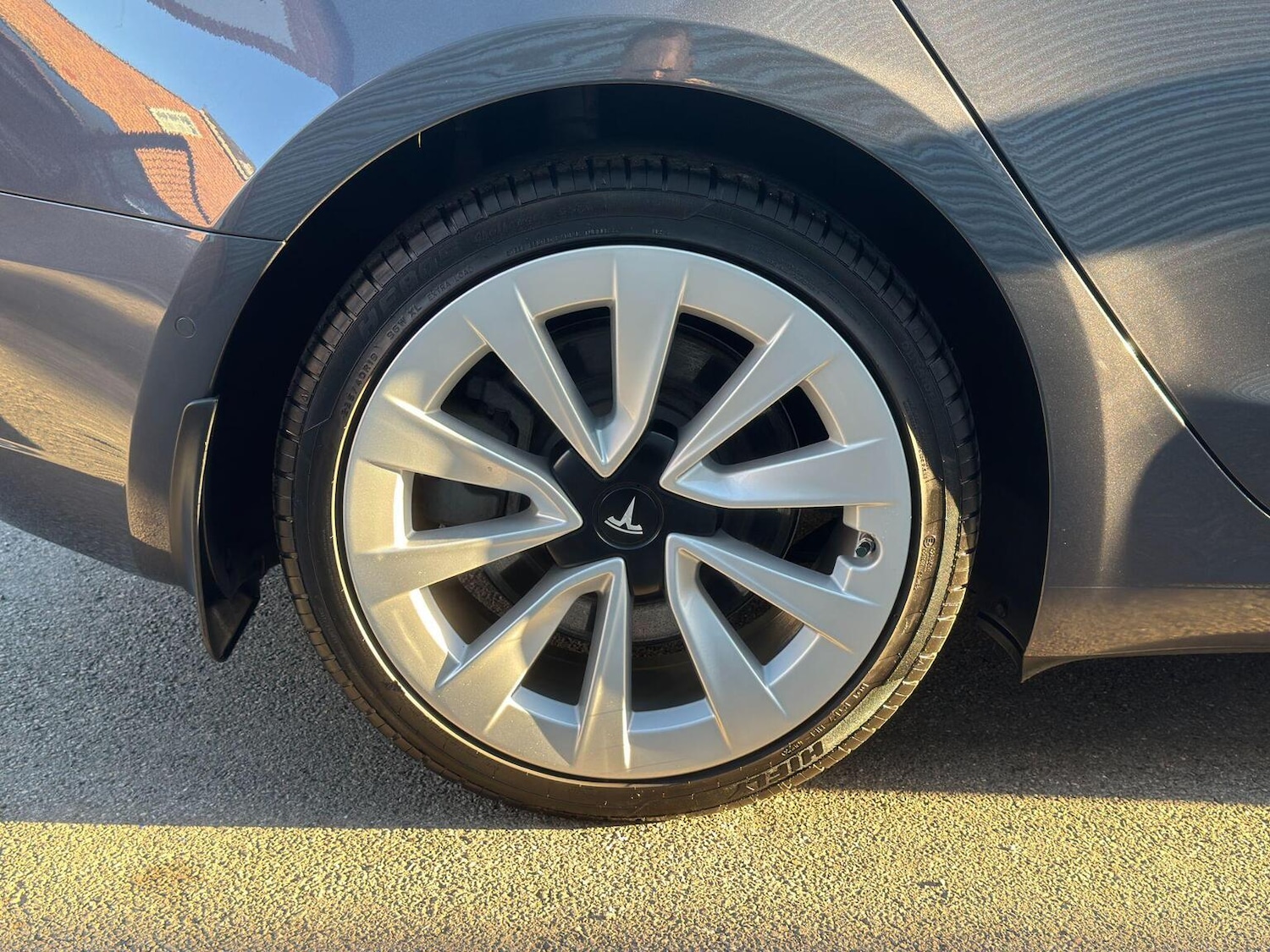 Used Tesla Model 3 2021 for sale - 76605644: Photo 26