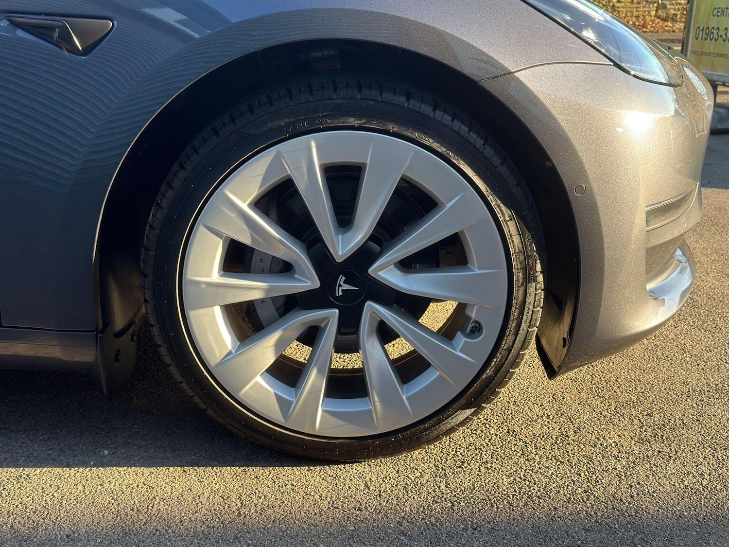 Used Tesla Model 3 2021 for sale - 76605644: Photo 27