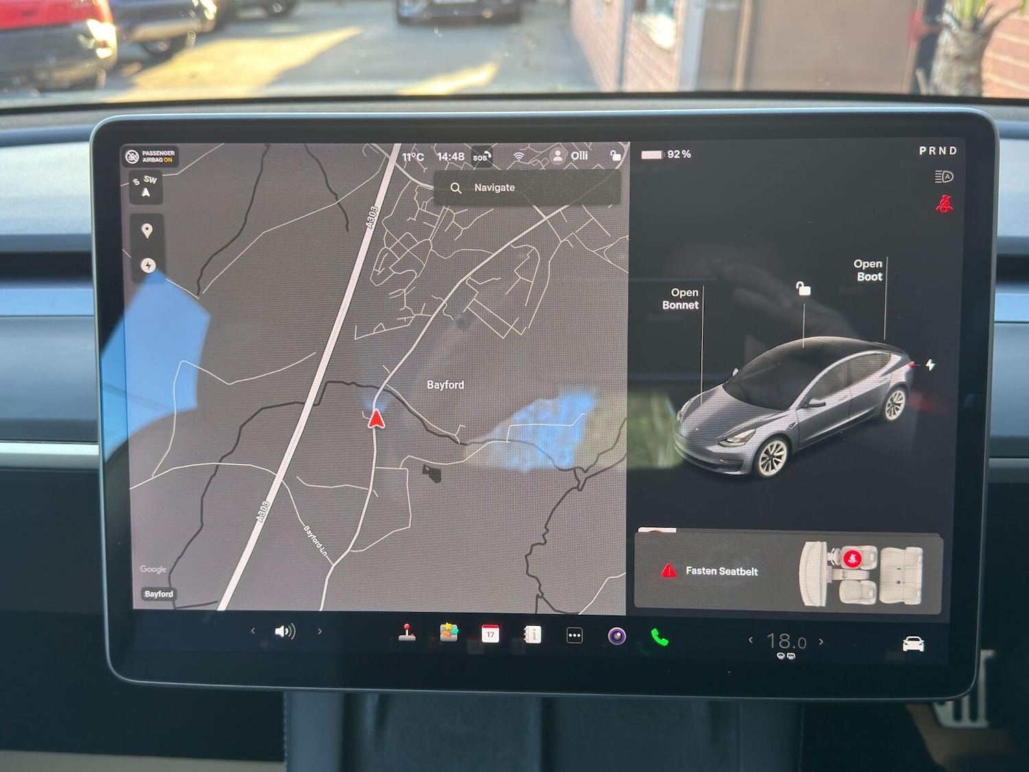 Used Tesla Model 3 2021 for sale - 76605644: Photo 28