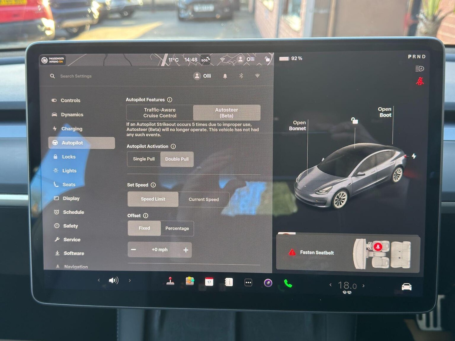 Used Tesla Model 3 2021 for sale - 76605644: Photo 29