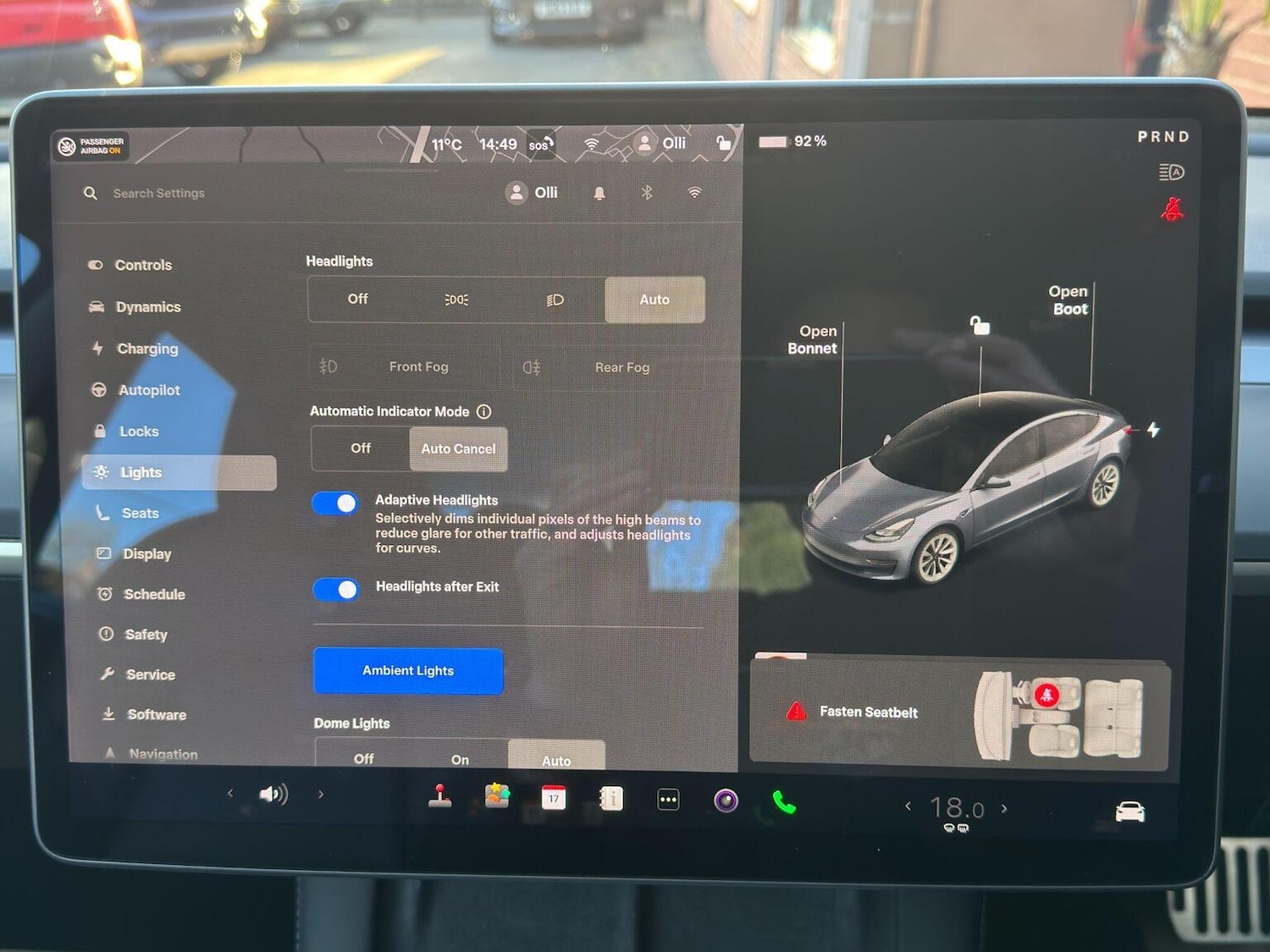 Used Tesla Model 3 2021 for sale - 76605644: Photo 33