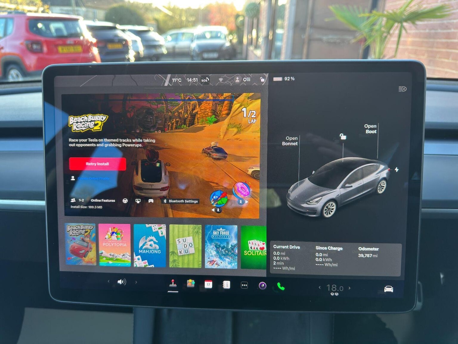 Used Tesla Model 3 2021 for sale - 76605644: Photo 35