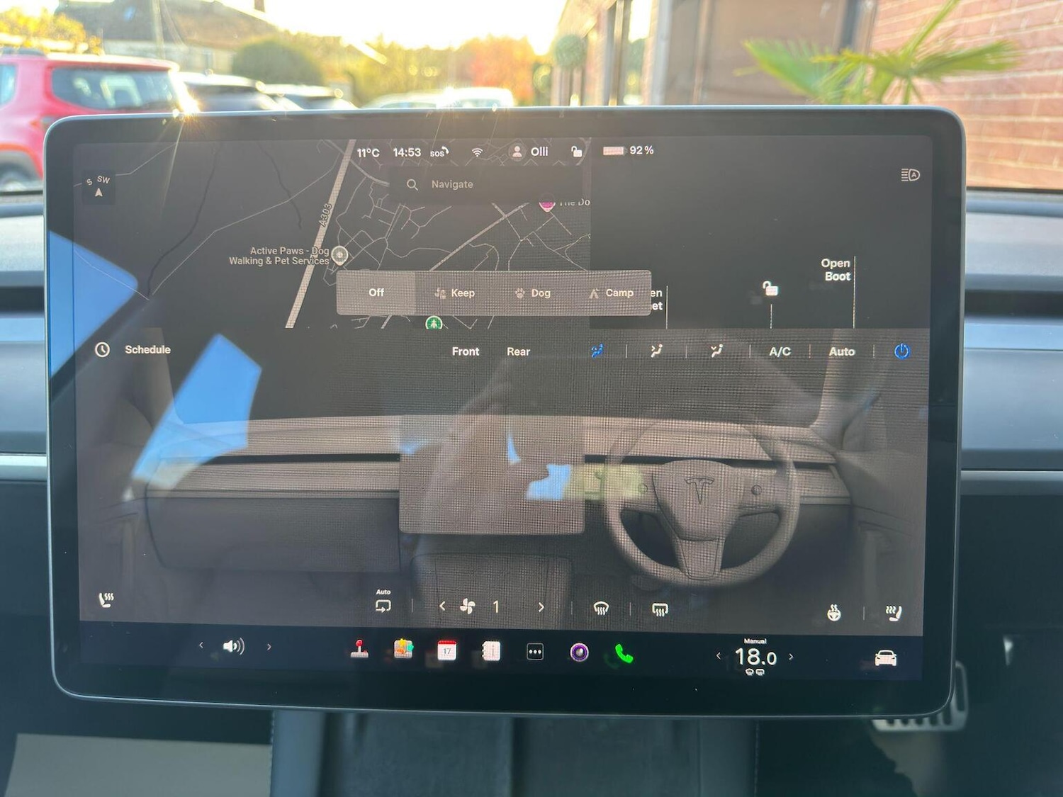 Used Tesla Model 3 2021 for sale - 76605644: Photo 37