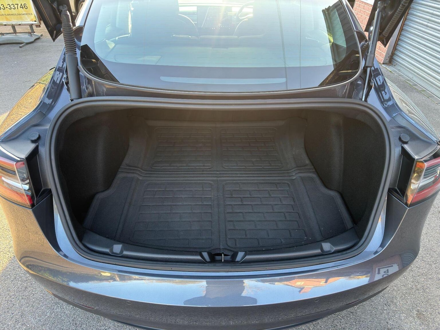 Used Tesla Model 3 2021 for sale - 76605644: Photo 39