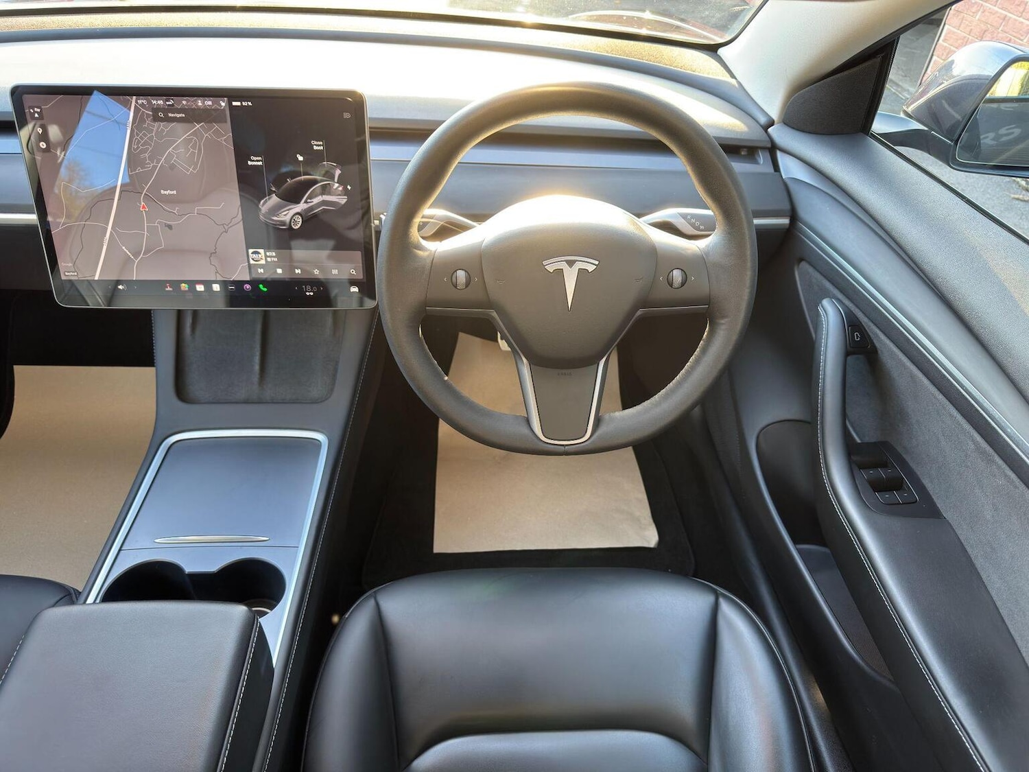 Used Tesla Model 3 2021 for sale - 76605644: Photo 42