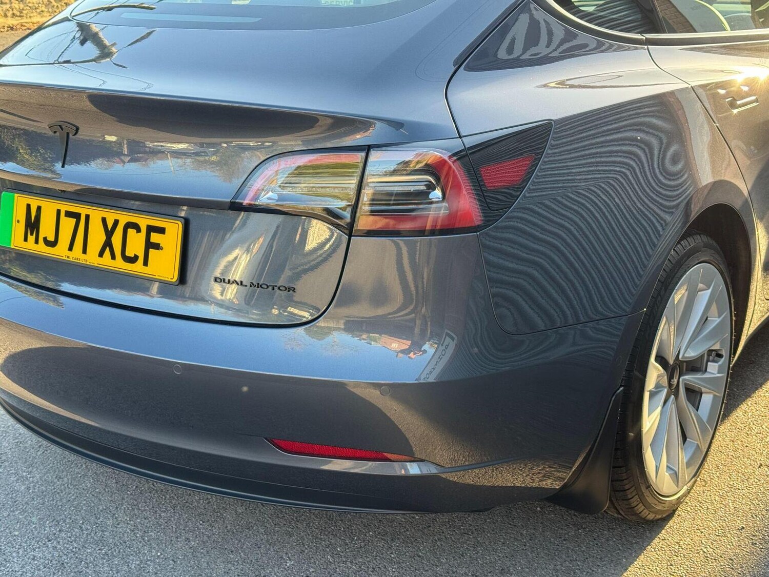 Used Tesla Model 3 2021 for sale - 76605644: Photo 45