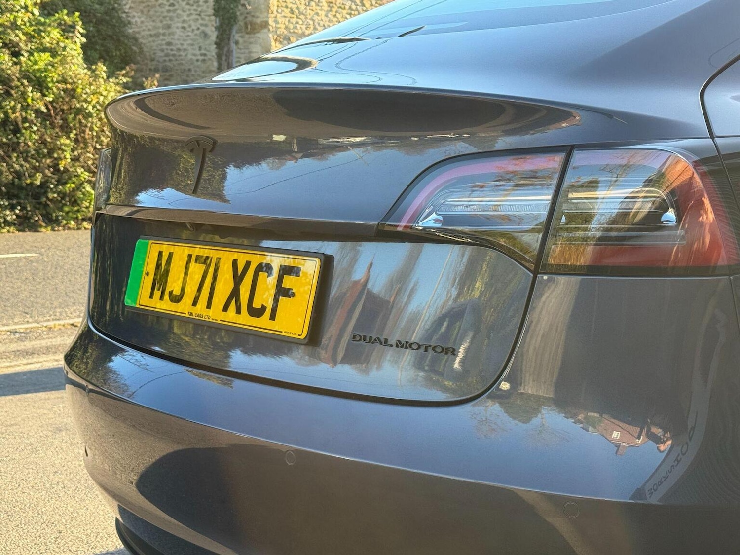 Used Tesla Model 3 2021 for sale - 76605644: Photo 46