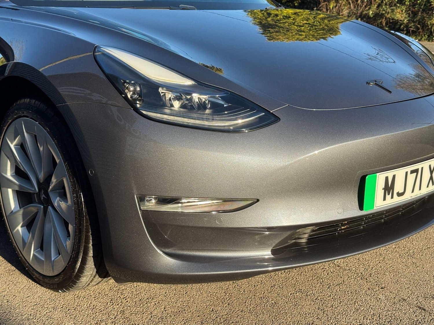 Used Tesla Model 3 2021 for sale - 76605644: Photo 47