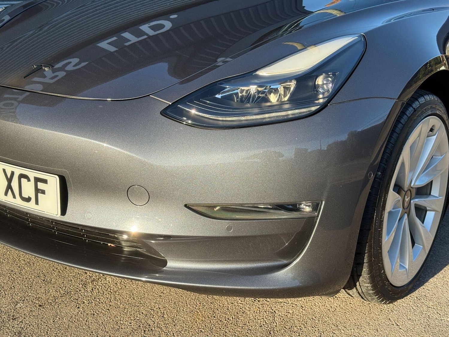 Used Tesla Model 3 2021 for sale - 76605644: Photo 48