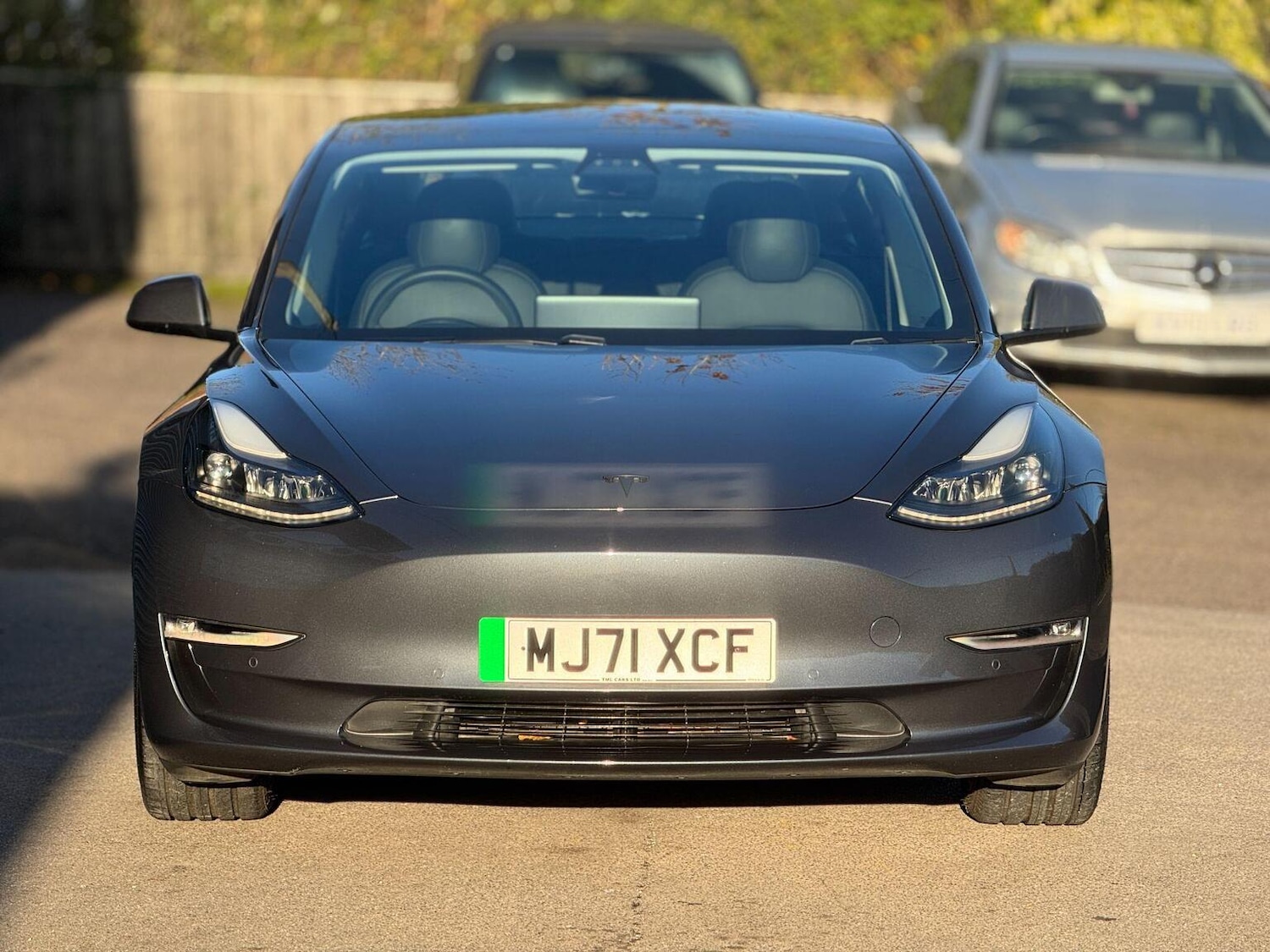 Used Tesla Model 3 2021 for sale - 76605644: Photo 5