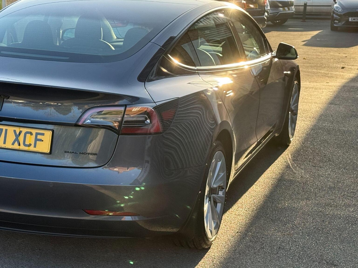 Used Tesla Model 3 2021 for sale - 76605644: Photo 53