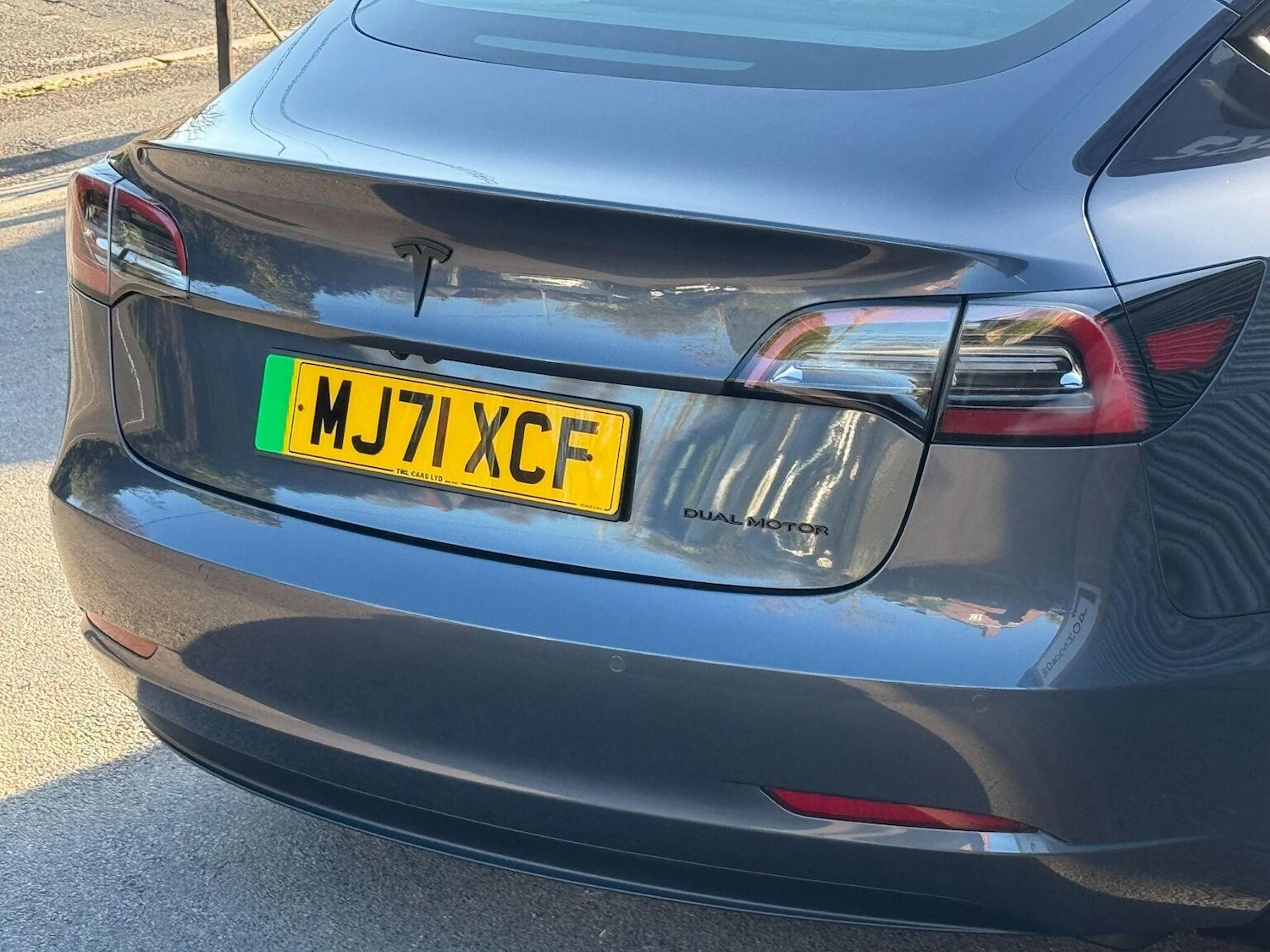 Used Tesla Model 3 2021 for sale - 76605644: Photo 55