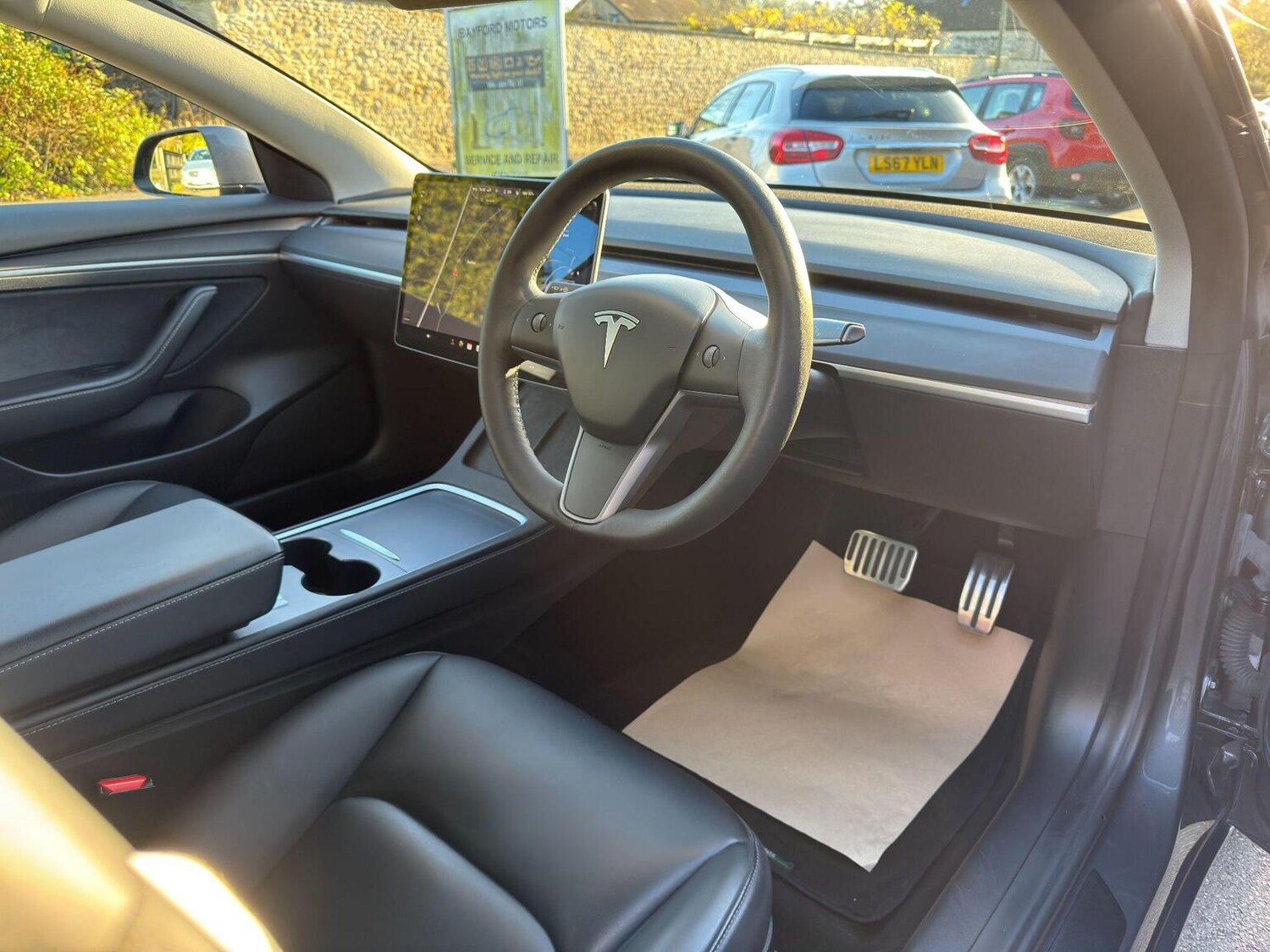 Used Tesla Model 3 2021 for sale - 76605644: Photo 57