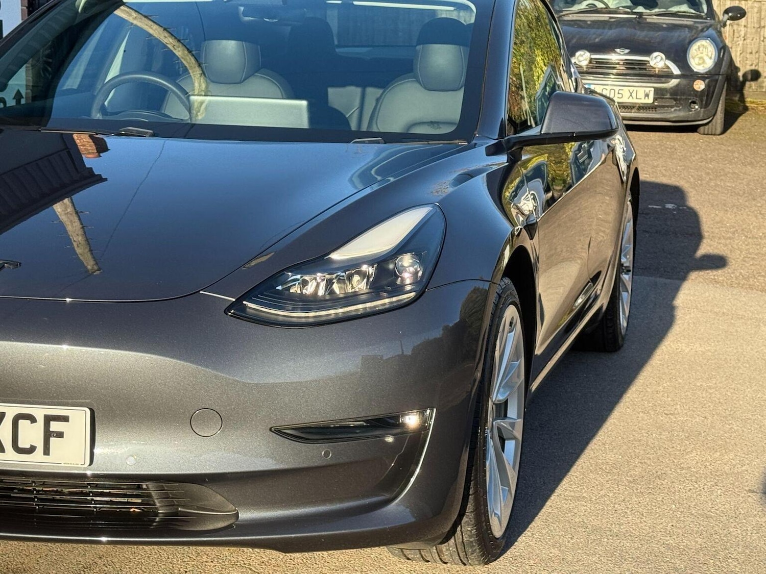 Used Tesla Model 3 2021 for sale - 76605644: Photo 6