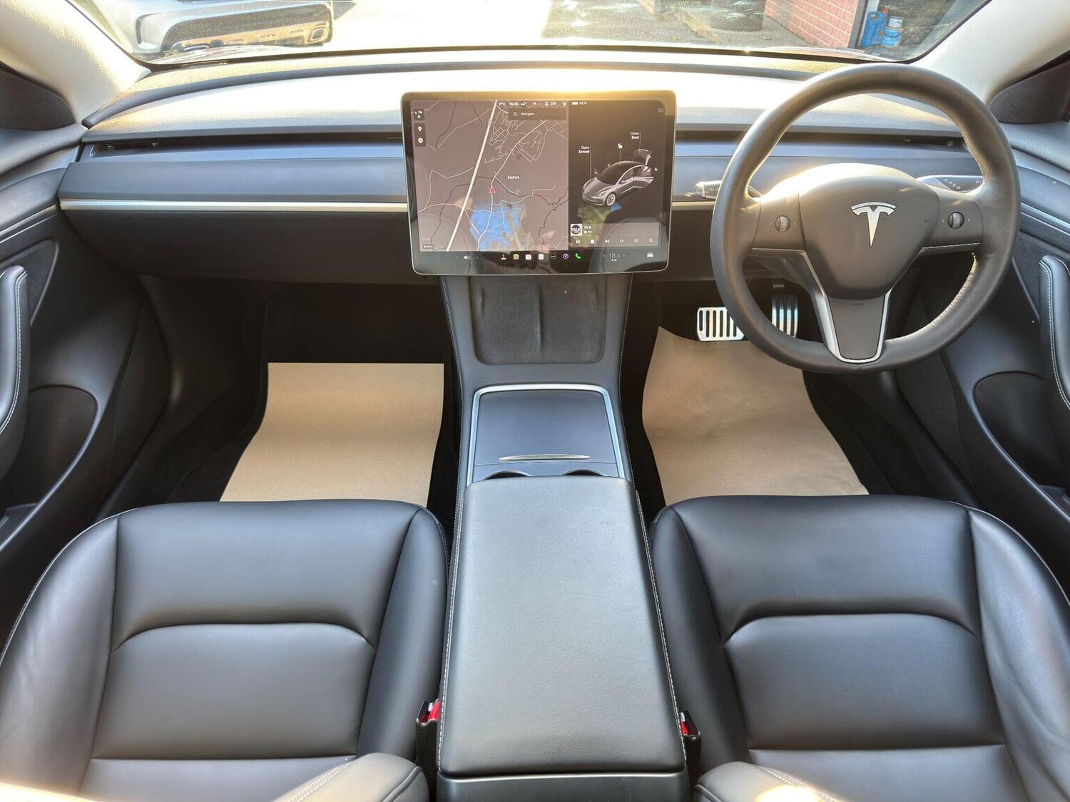 Used Tesla Model 3 2021 for sale - 76605644: Photo 60