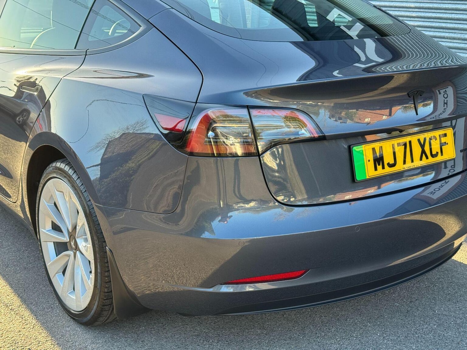 Used Tesla Model 3 2021 for sale - 76605644: Photo 7