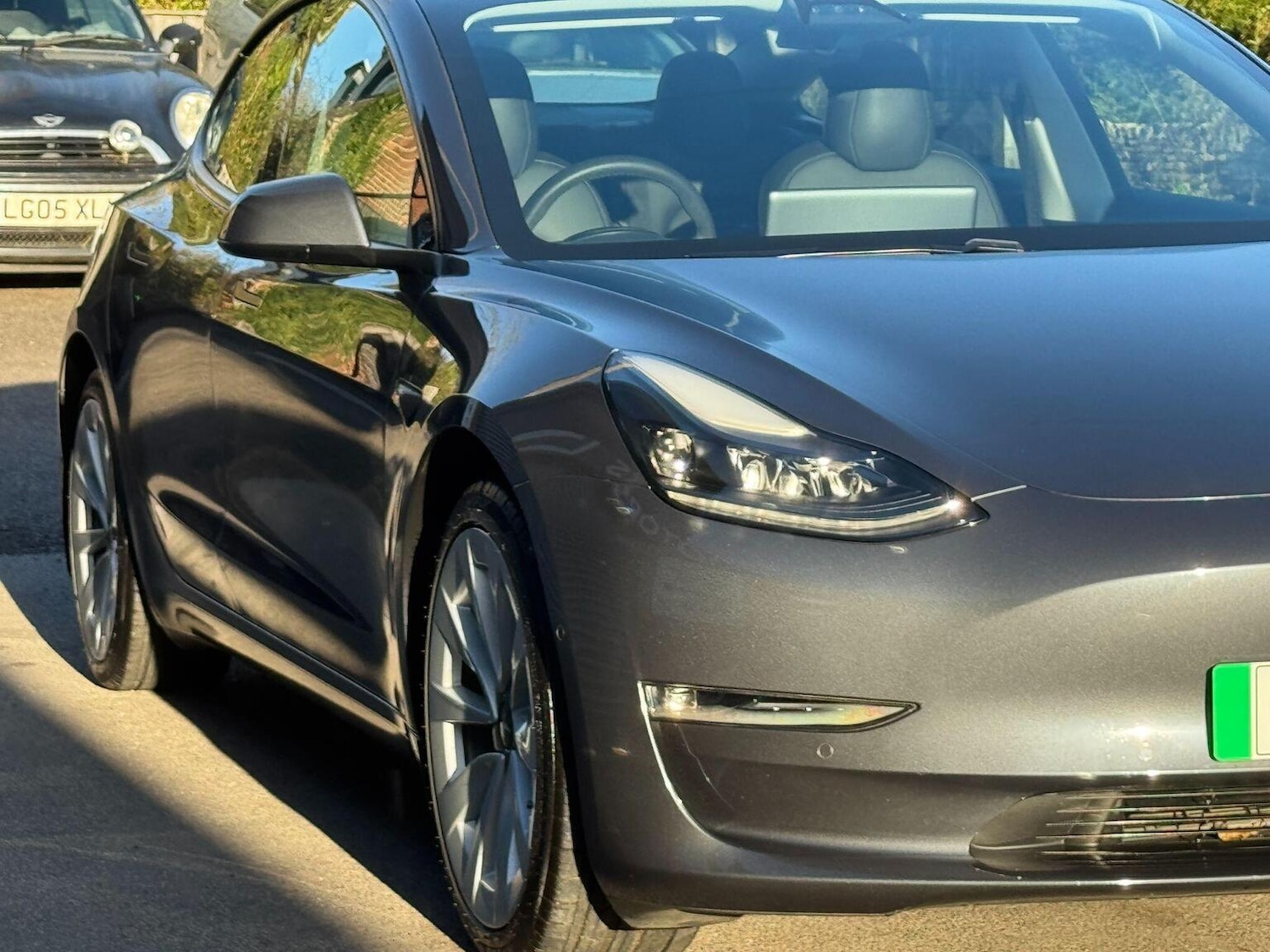 Used Tesla Model 3 2021 for sale - 76605644: Photo 8