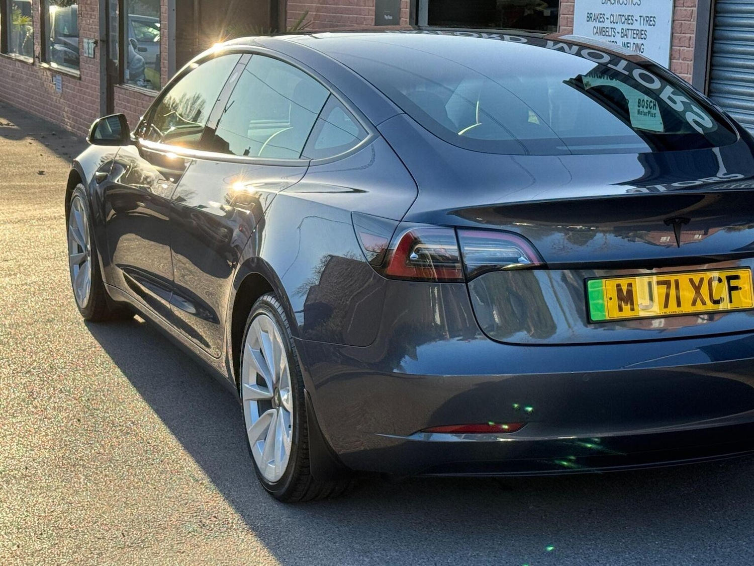 Used Tesla Model 3 2021 for sale - 76605644: Photo 9