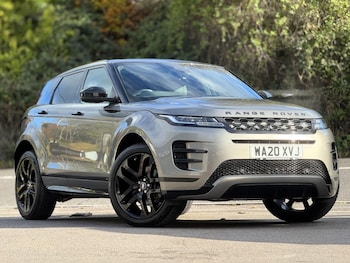 Land Rover - Range Rover Evoque